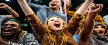 健康主题社区营造